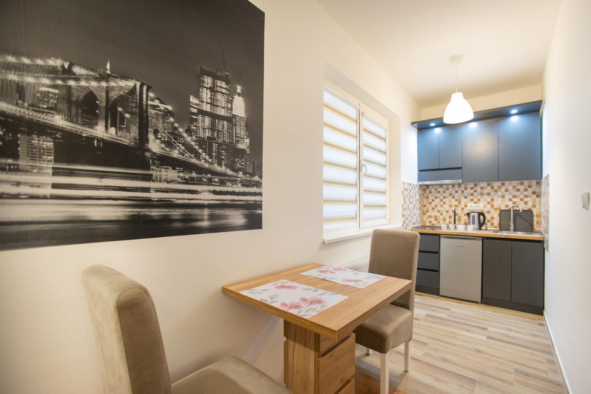 V & V Studio Apartments 2 Ni Dış mekan fotoğraf