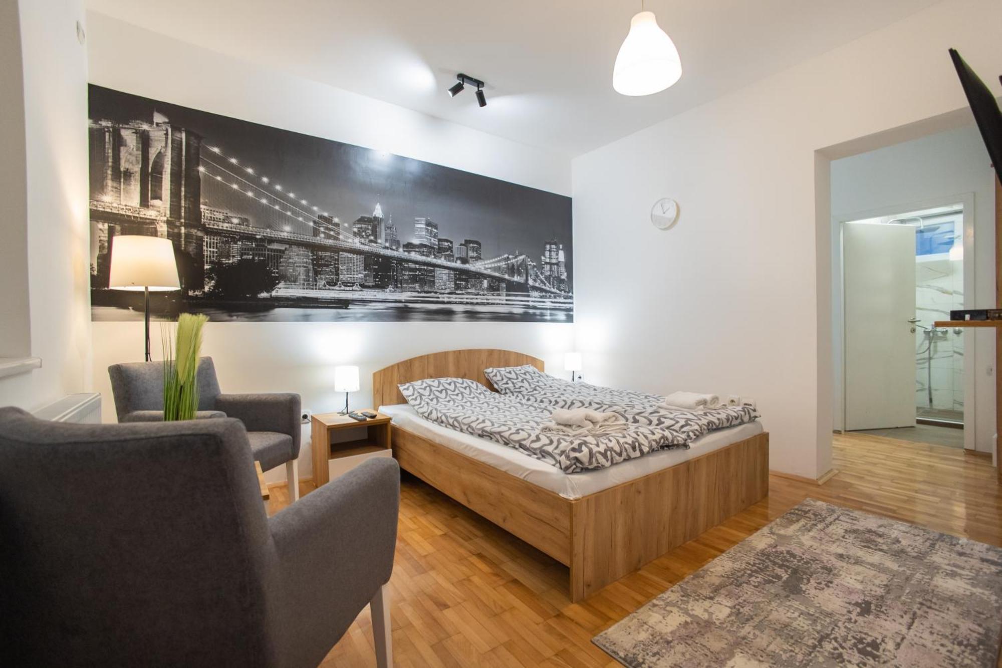 V & V Studio Apartments 2 Ni Dış mekan fotoğraf